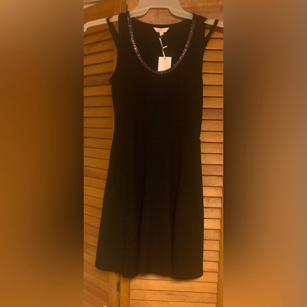 Candies Brand New with Tags Size Small Black Dress